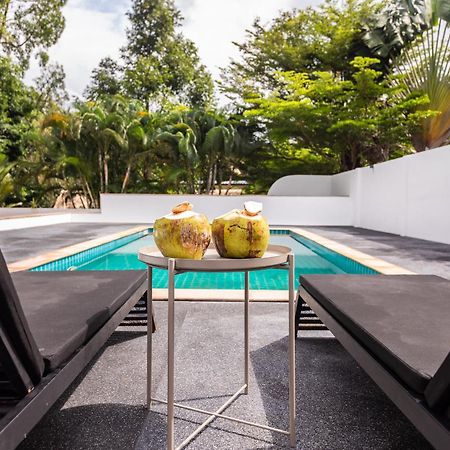 Coco Lilly Villas Wok Tum Exteriér fotografie