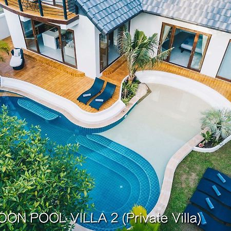 Coco Lilly Villas Wok Tum Exteriér fotografie