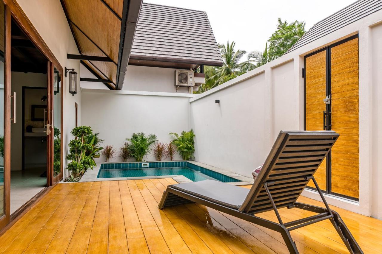 Coco Lilly Villas Wok Tum Exteriér fotografie