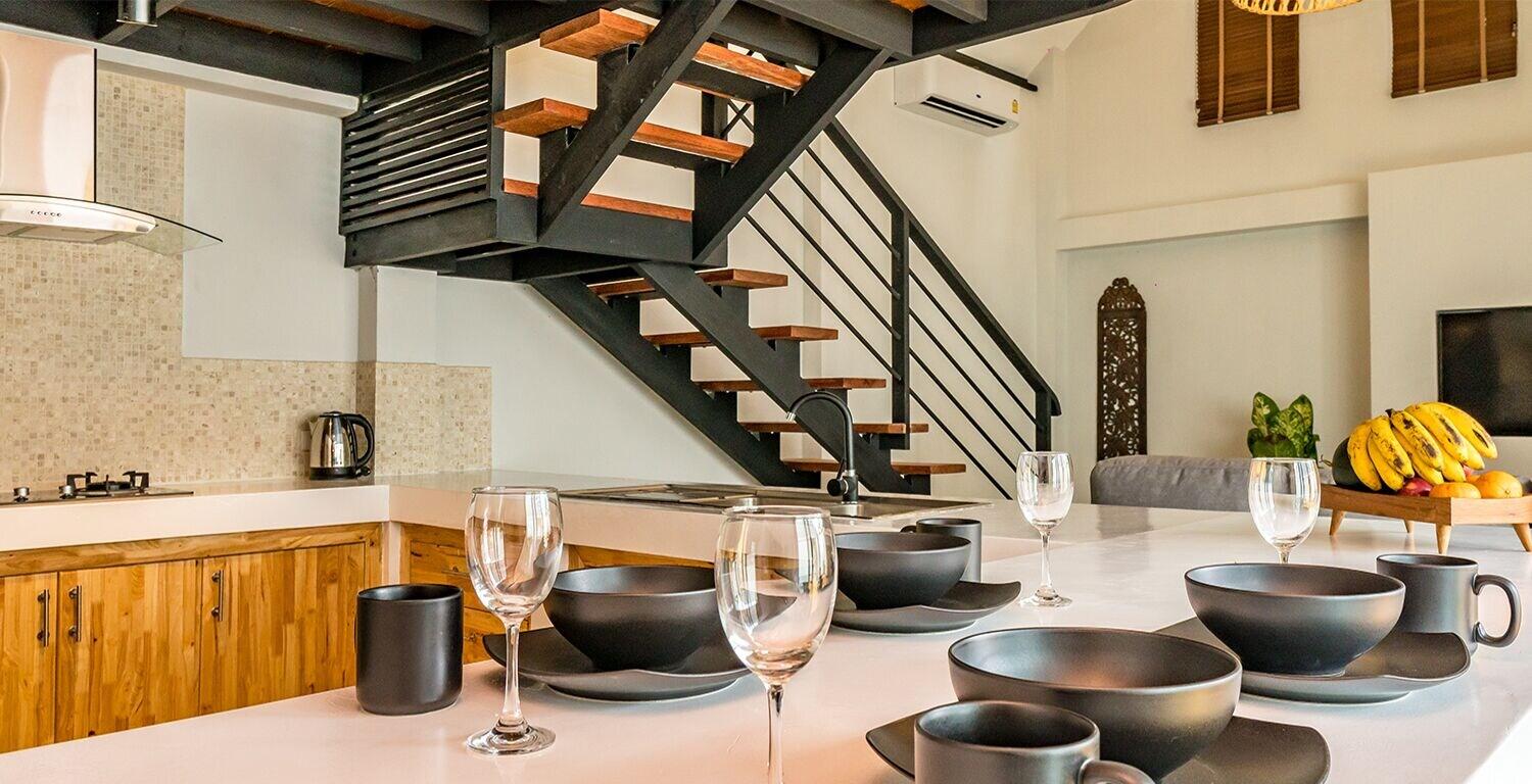 Coco Lilly Villas Wok Tum Exteriér fotografie