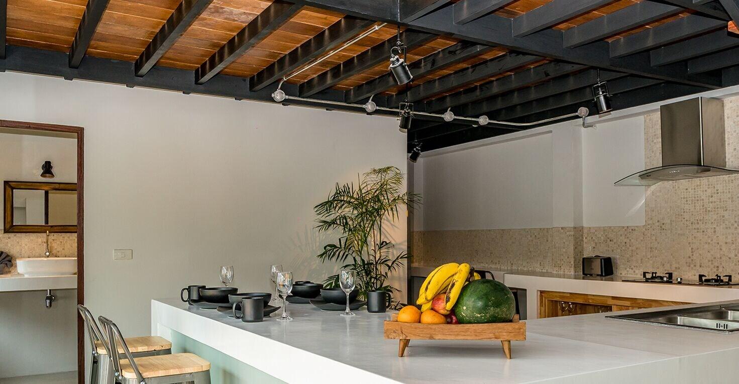 Coco Lilly Villas Wok Tum Exteriér fotografie