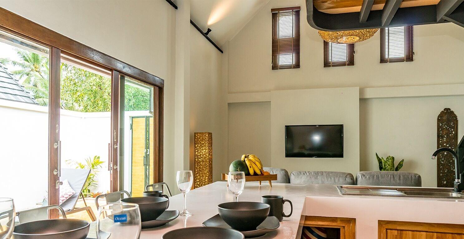 Coco Lilly Villas Wok Tum Exteriér fotografie