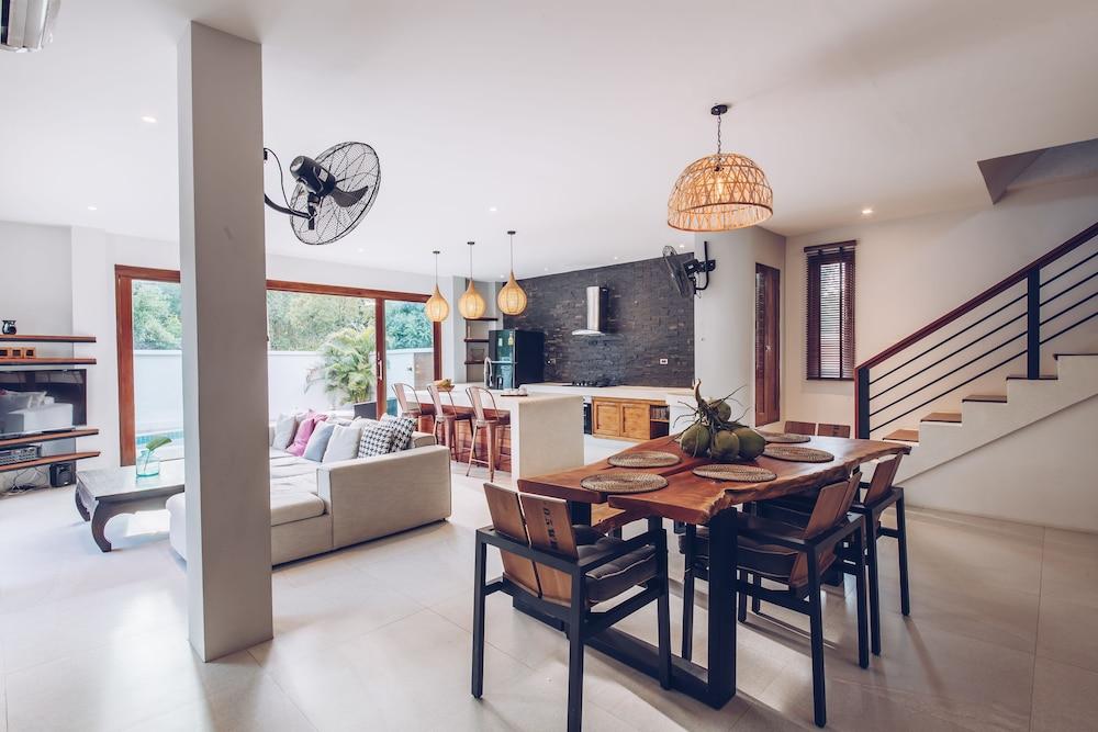 Coco Lilly Villas Wok Tum Exteriér fotografie