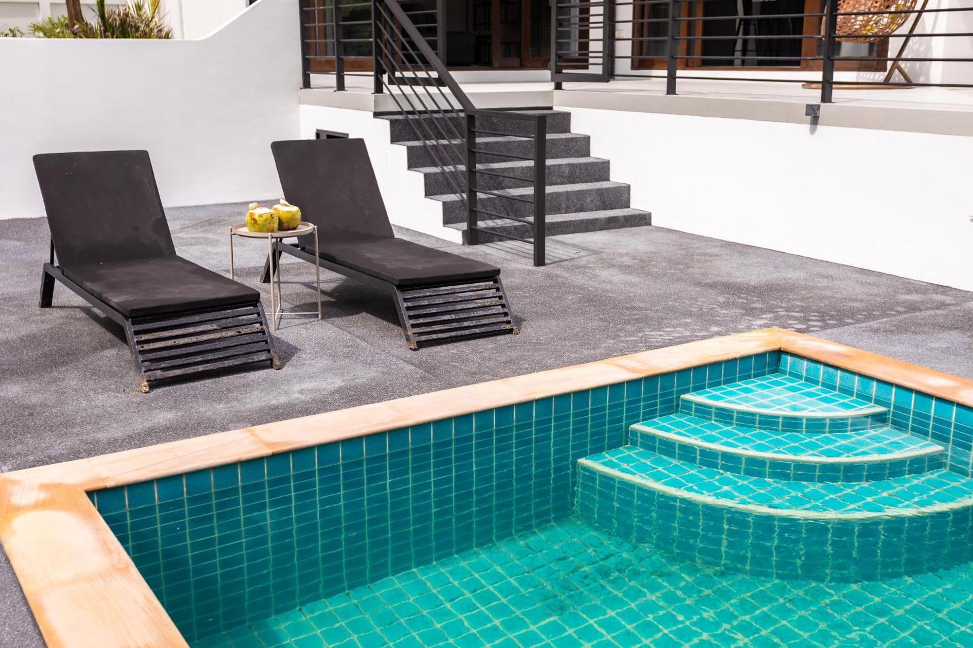 Coco Lilly Villas Wok Tum Exteriér fotografie
