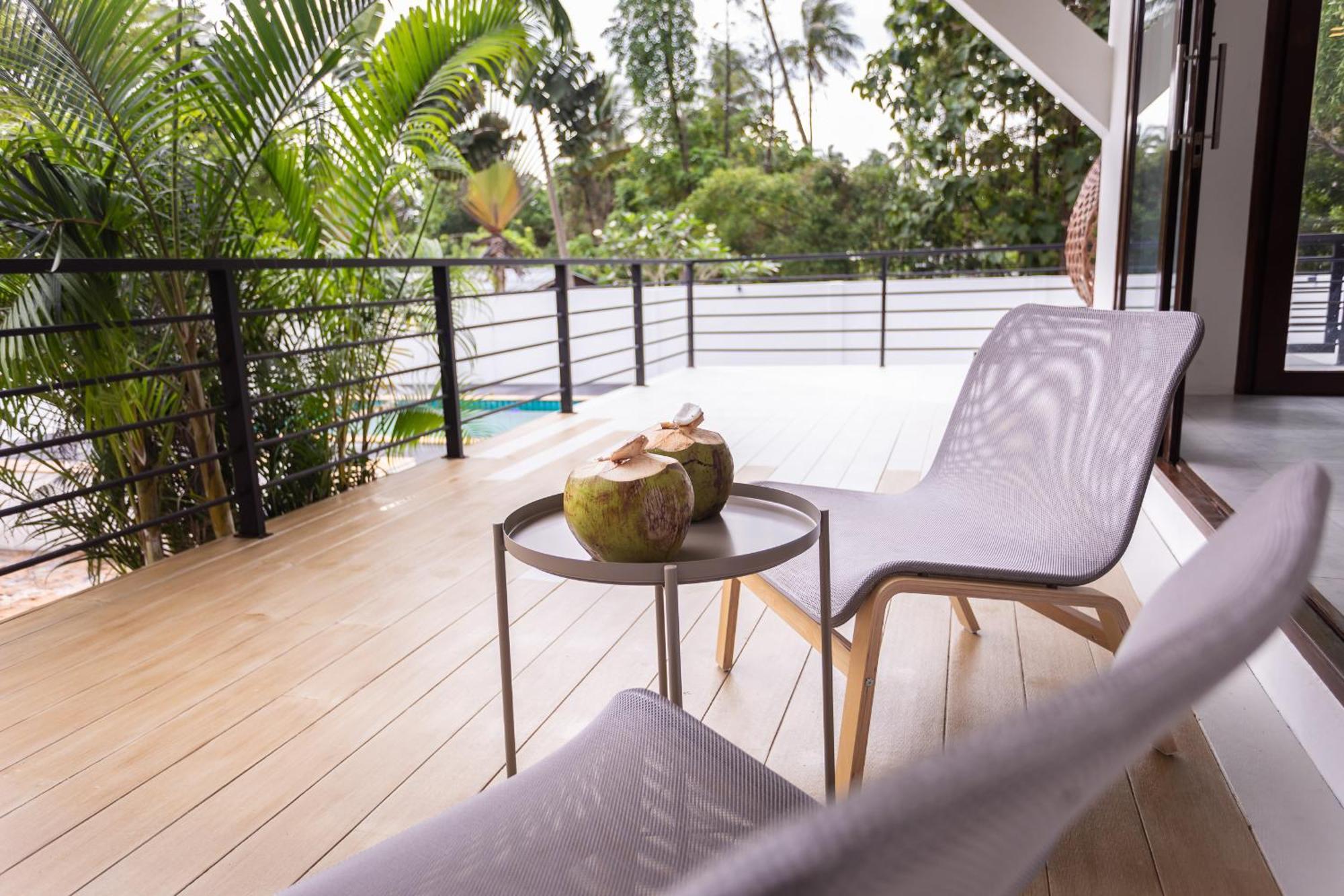 Coco Lilly Villas Wok Tum Exteriér fotografie