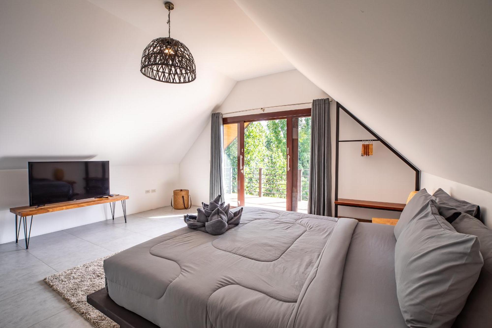 Coco Lilly Villas Wok Tum Exteriér fotografie