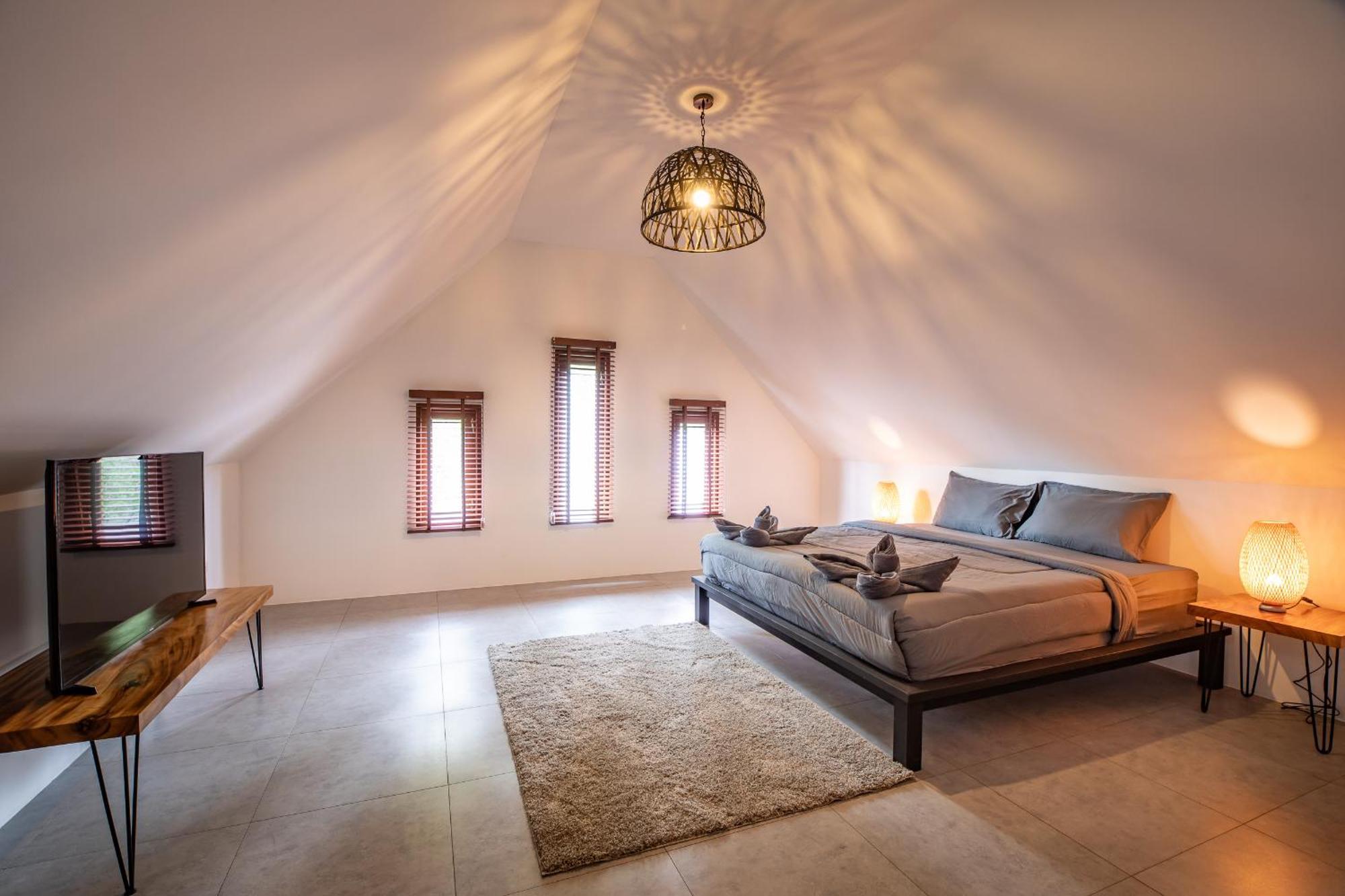 Coco Lilly Villas Wok Tum Exteriér fotografie