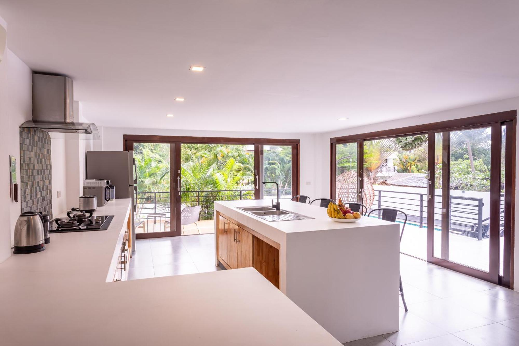 Coco Lilly Villas Wok Tum Exteriér fotografie