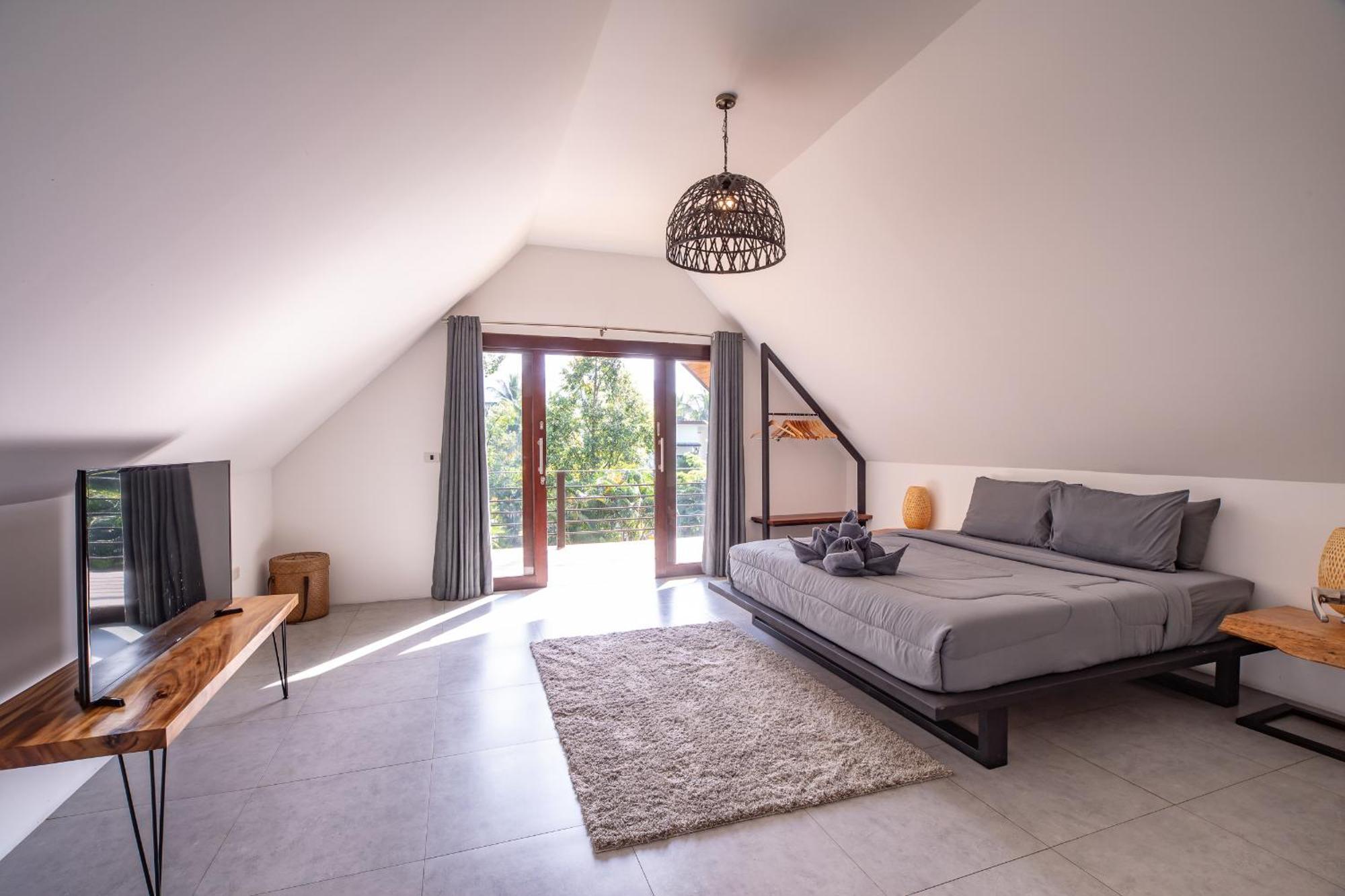 Coco Lilly Villas Wok Tum Exteriér fotografie