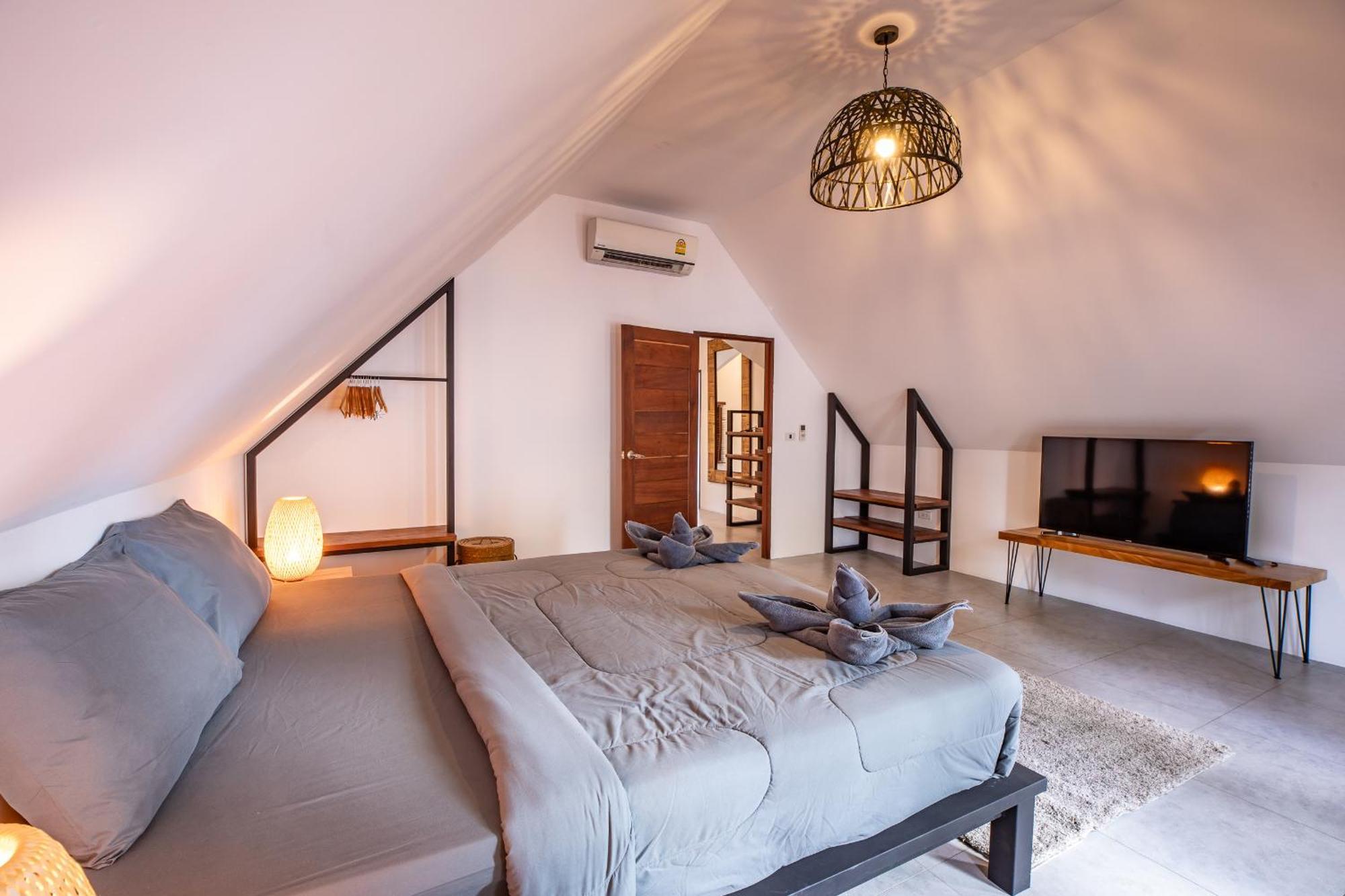 Coco Lilly Villas Wok Tum Exteriér fotografie