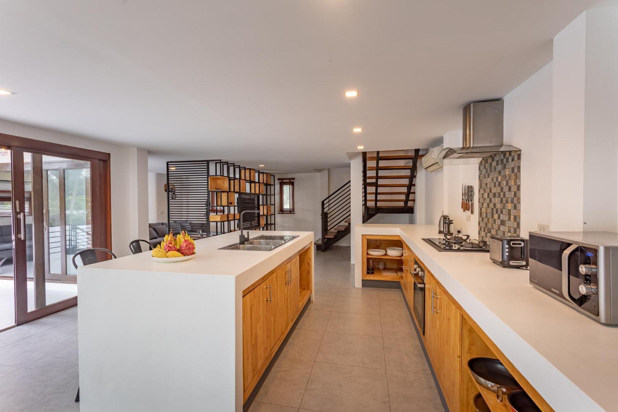 Coco Lilly Villas Wok Tum Exteriér fotografie