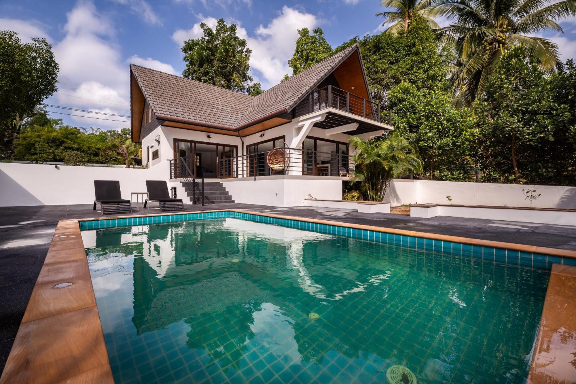 Coco Lilly Villas Wok Tum Exteriér fotografie