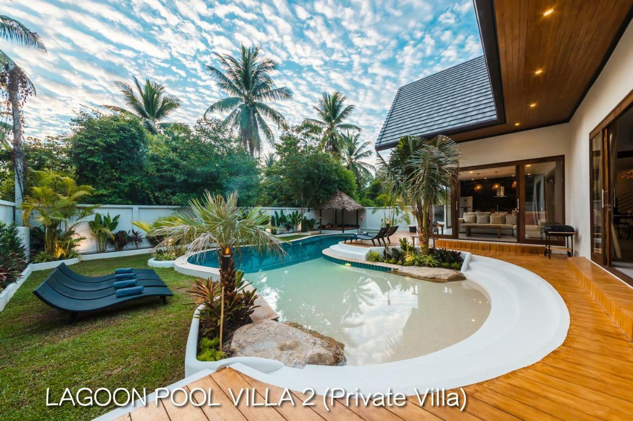 Coco Lilly Villas Wok Tum Exteriér fotografie