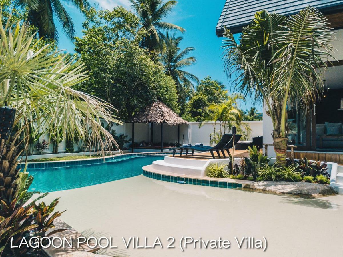 Coco Lilly Villas Wok Tum Exteriér fotografie