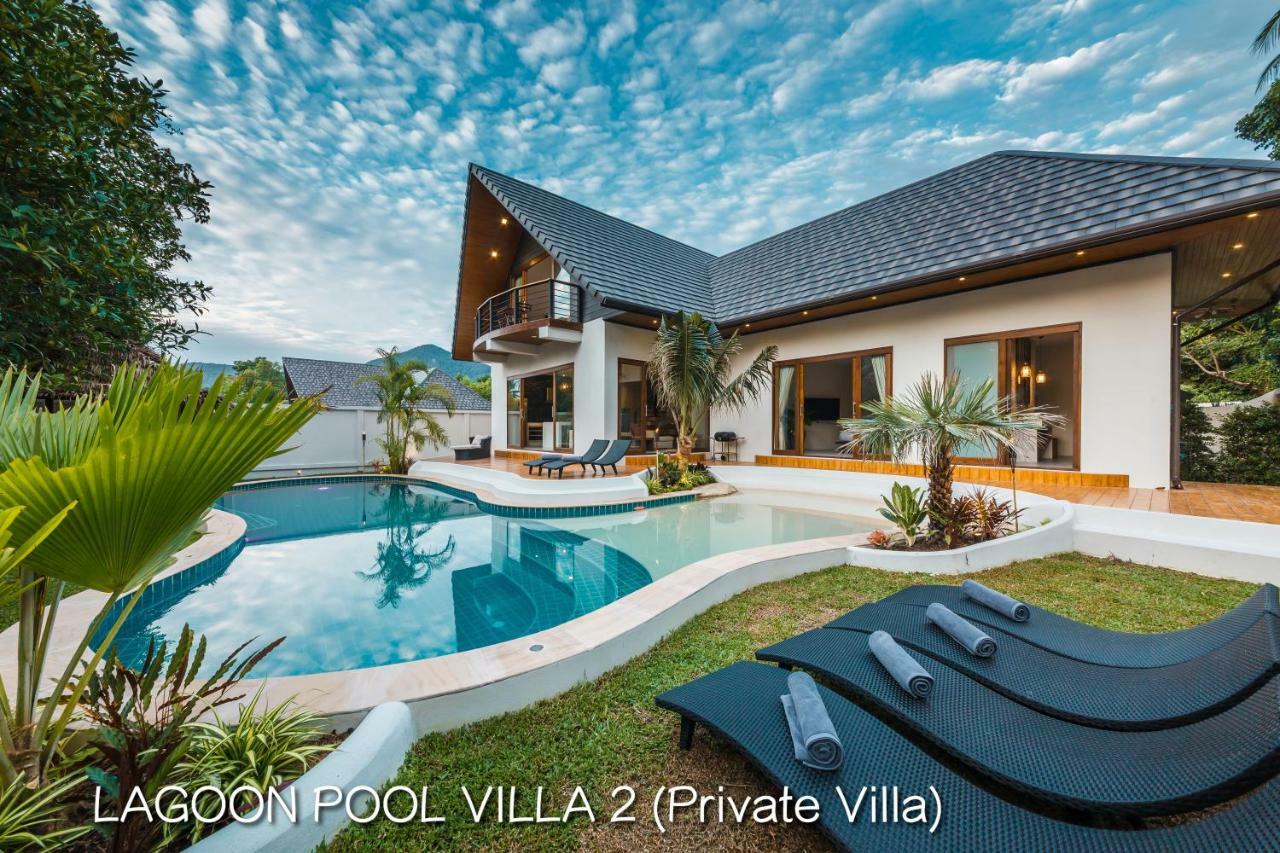Coco Lilly Villas Wok Tum Exteriér fotografie