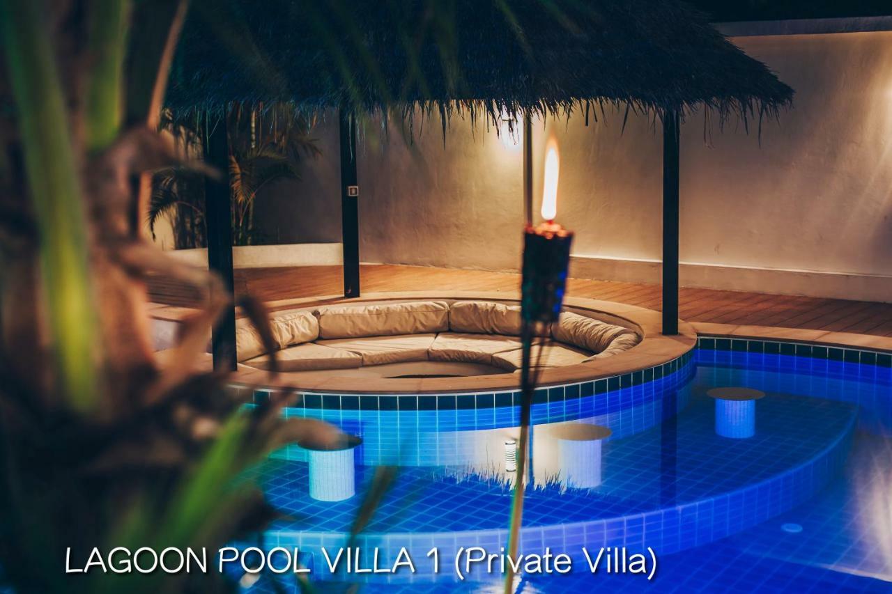 Coco Lilly Villas Wok Tum Exteriér fotografie