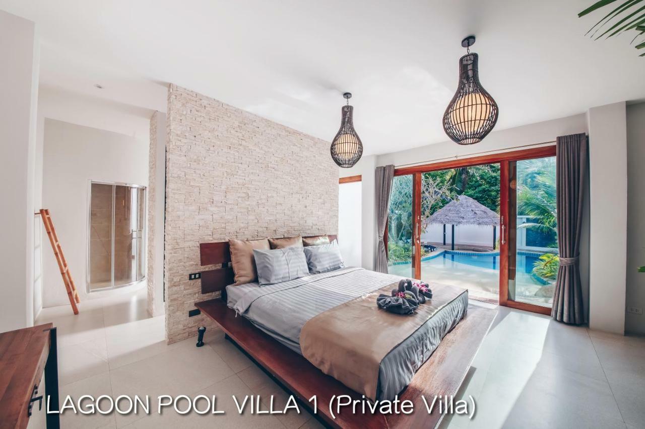 Coco Lilly Villas Wok Tum Exteriér fotografie