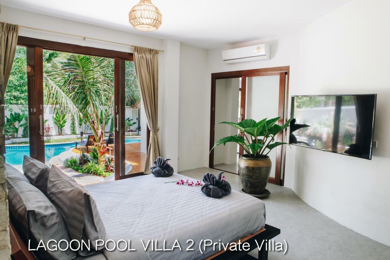 Coco Lilly Villas Wok Tum Exteriér fotografie