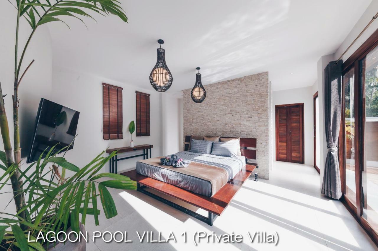 Coco Lilly Villas Wok Tum Exteriér fotografie