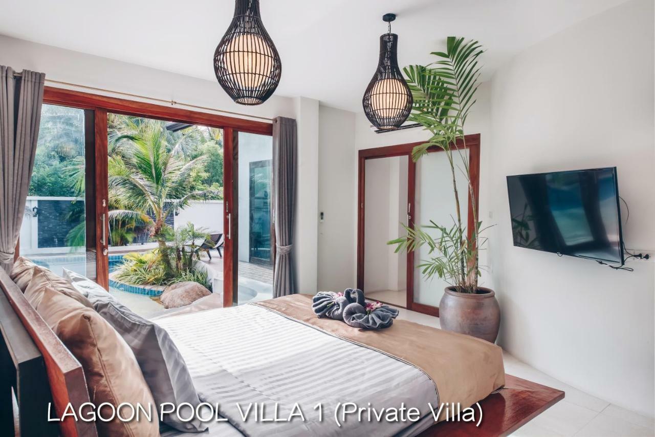 Coco Lilly Villas Wok Tum Exteriér fotografie