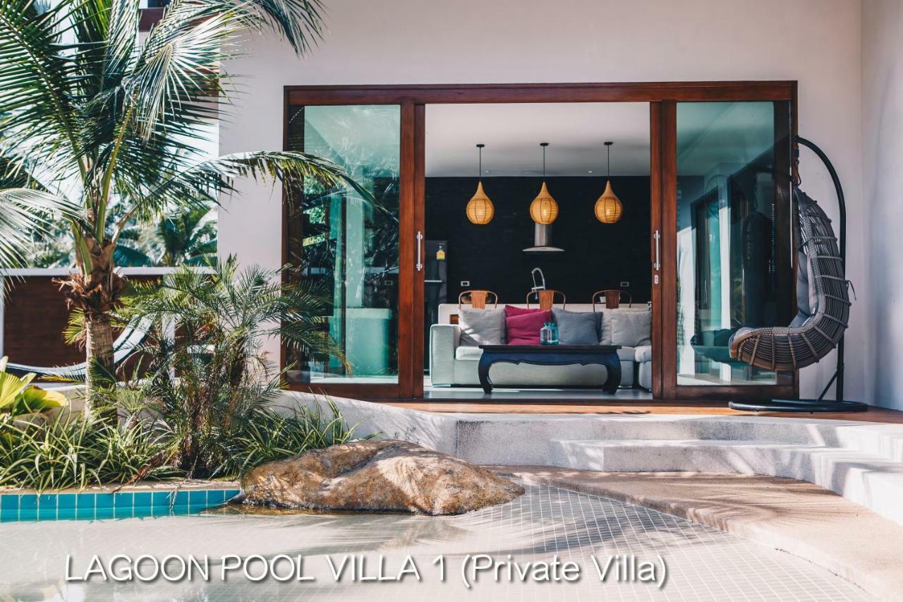 Coco Lilly Villas Wok Tum Exteriér fotografie