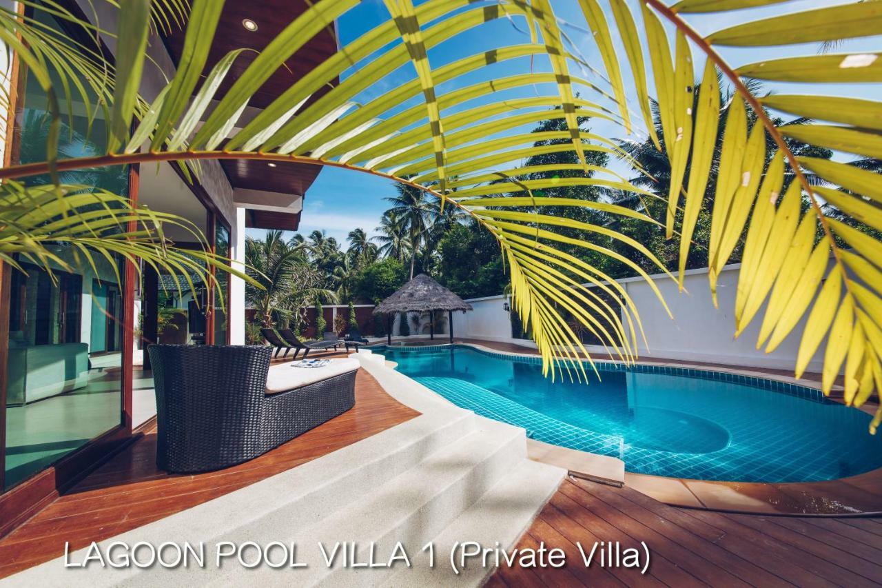 Coco Lilly Villas Wok Tum Exteriér fotografie