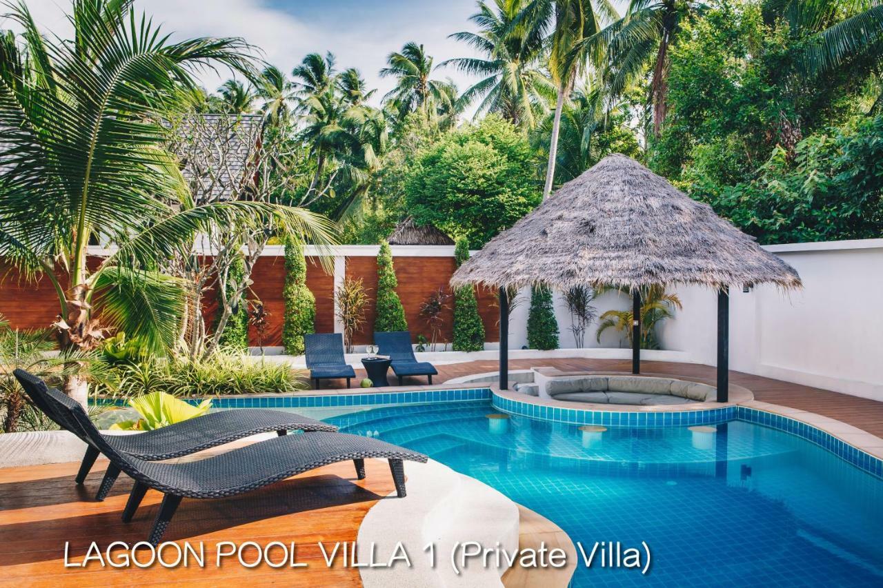 Coco Lilly Villas Wok Tum Exteriér fotografie