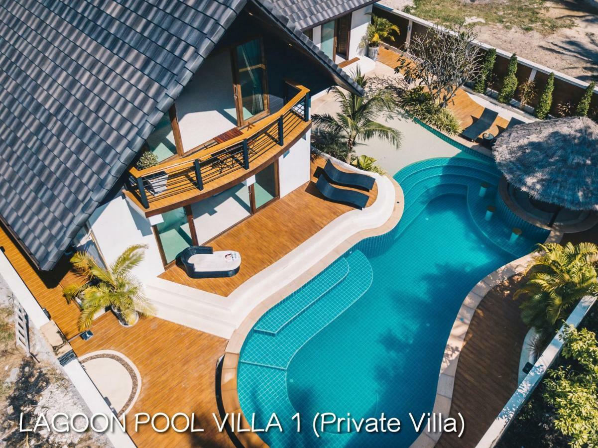 Coco Lilly Villas Wok Tum Exteriér fotografie
